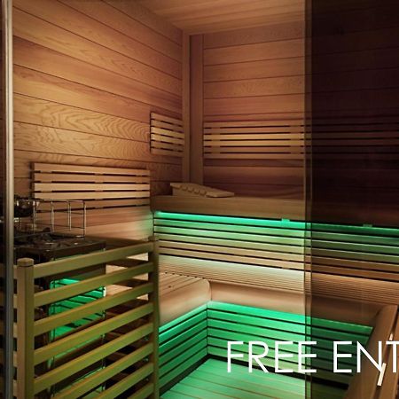 Relax Harrachov Apartments - Free Wellness Grotta Spa Exteriör bild