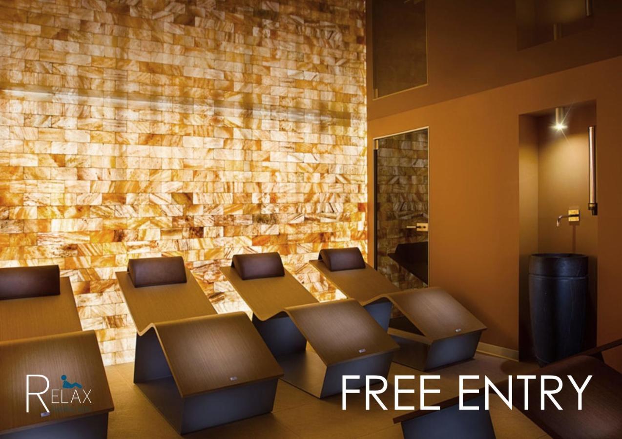 Relax Harrachov Apartments - Free Wellness Grotta Spa Exteriör bild