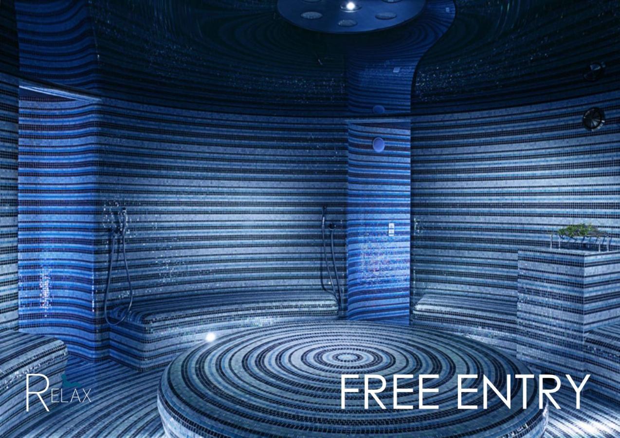 Relax Harrachov Apartments - Free Wellness Grotta Spa Exteriör bild