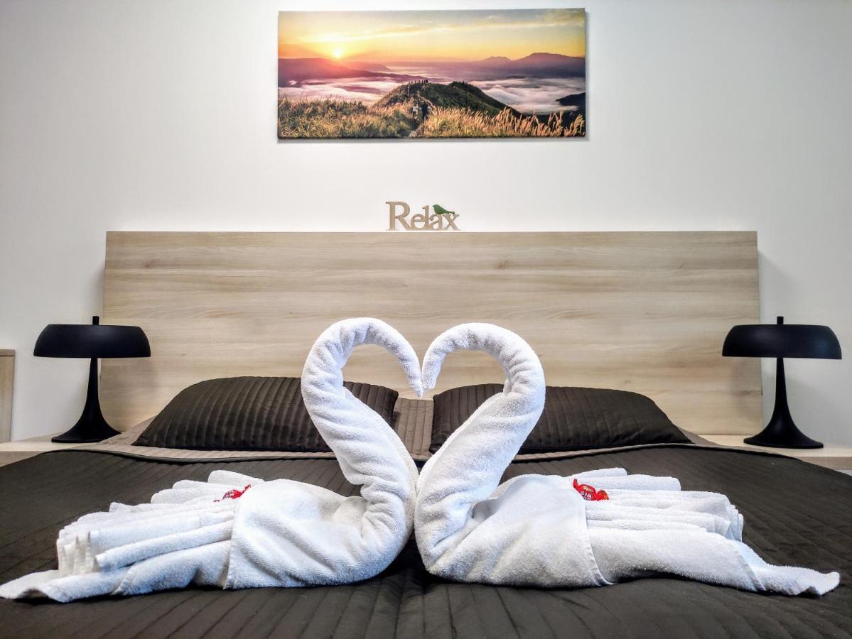 Relax Harrachov Apartments - Free Wellness Grotta Spa Exteriör bild